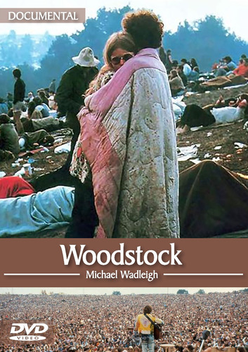Woodstock ( Dvd )