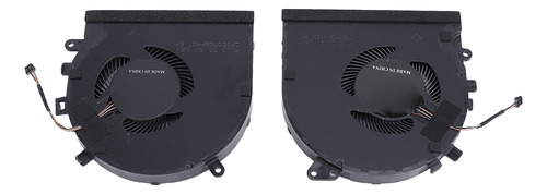 Kit De Reparación De Ventilador, Cpu, Gpu, 4 Pines, Conector