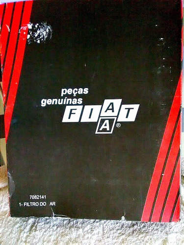Filtro De Aire 7082141 Fiat Original