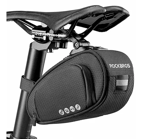 Bolso Para Bicicleta Sillin