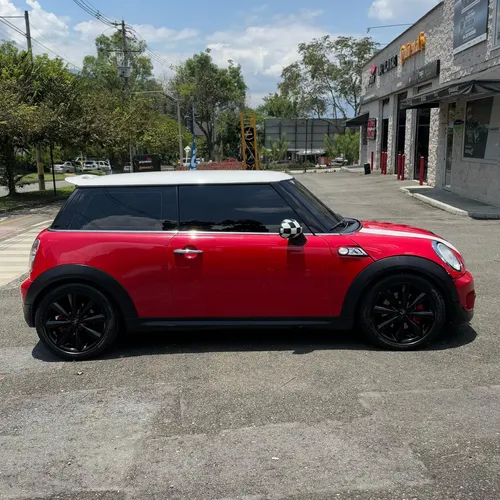 Mini Cooper S 1.6 Turbo