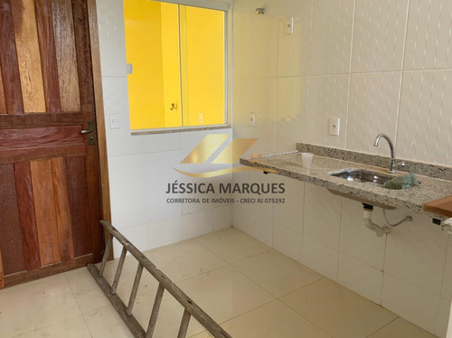 Imagem 13 de 14 de 53.jmp Casa Com 2 Quartos E Área Gourmet Em Unamar - Cf - Rj