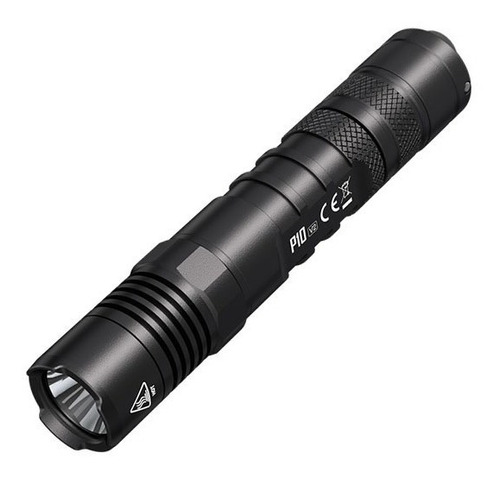 Lanterna Tática Militar Nitecore P10 V2 + Bateria 3600mah Cor da luz Branco