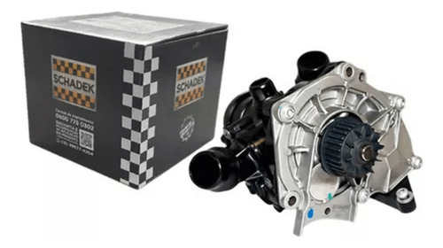 Bomba D`agua C/sensor Jetta Tsi 211cv Mk6 2.0 16v 2013 2017