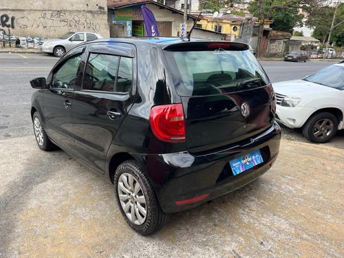 Volkswagen Fox 1.0 Vht Trend Total Flex 5p
