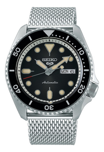 Imagen 1 de 10 de Seiko 5 Sport Automático Srpd73k1