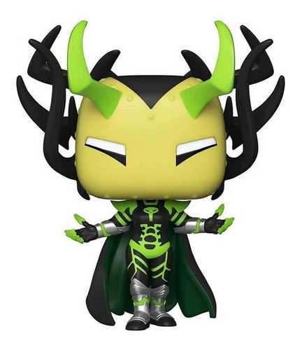 Funko Pop! Marvel  Madame Hel / Infinity Warps