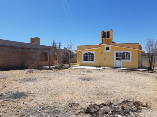 Imagen 4 de 15 de Amplio Terreno Con Casa Tipo Campo En Ampliación Saltito