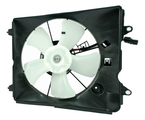 Ventilador Radiador Para Honda Cr-v Lx 2.4 L4 2013