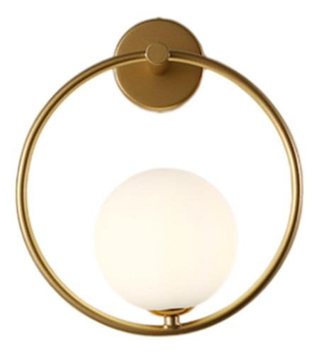 # Lámpara De Pared Con Aplique De Pared De Cobre