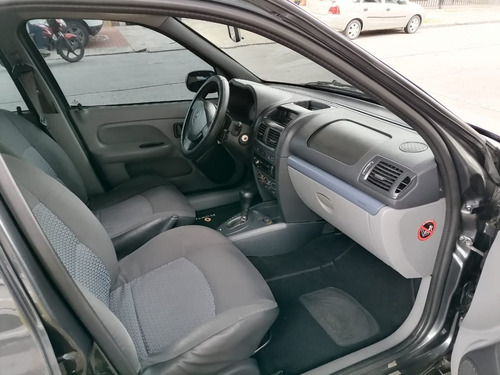 Renault Clio 2012 Automatico 1.6