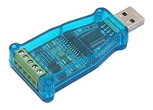 Convertidor Dsd Tech Usb A Rs485 Rs422 Con Chip Ftdi