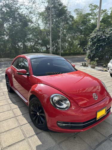 Volkswagen New Beetle Sport