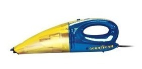 Imagen 2 de 3 de Aspiradora Portátil Auto Goodyear 45 W Líquidos Excelente