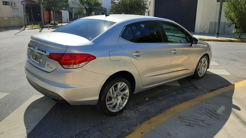 Citroën C4 Lounge 2015 1.6 Tendance At6 Thp 163cv Am16
