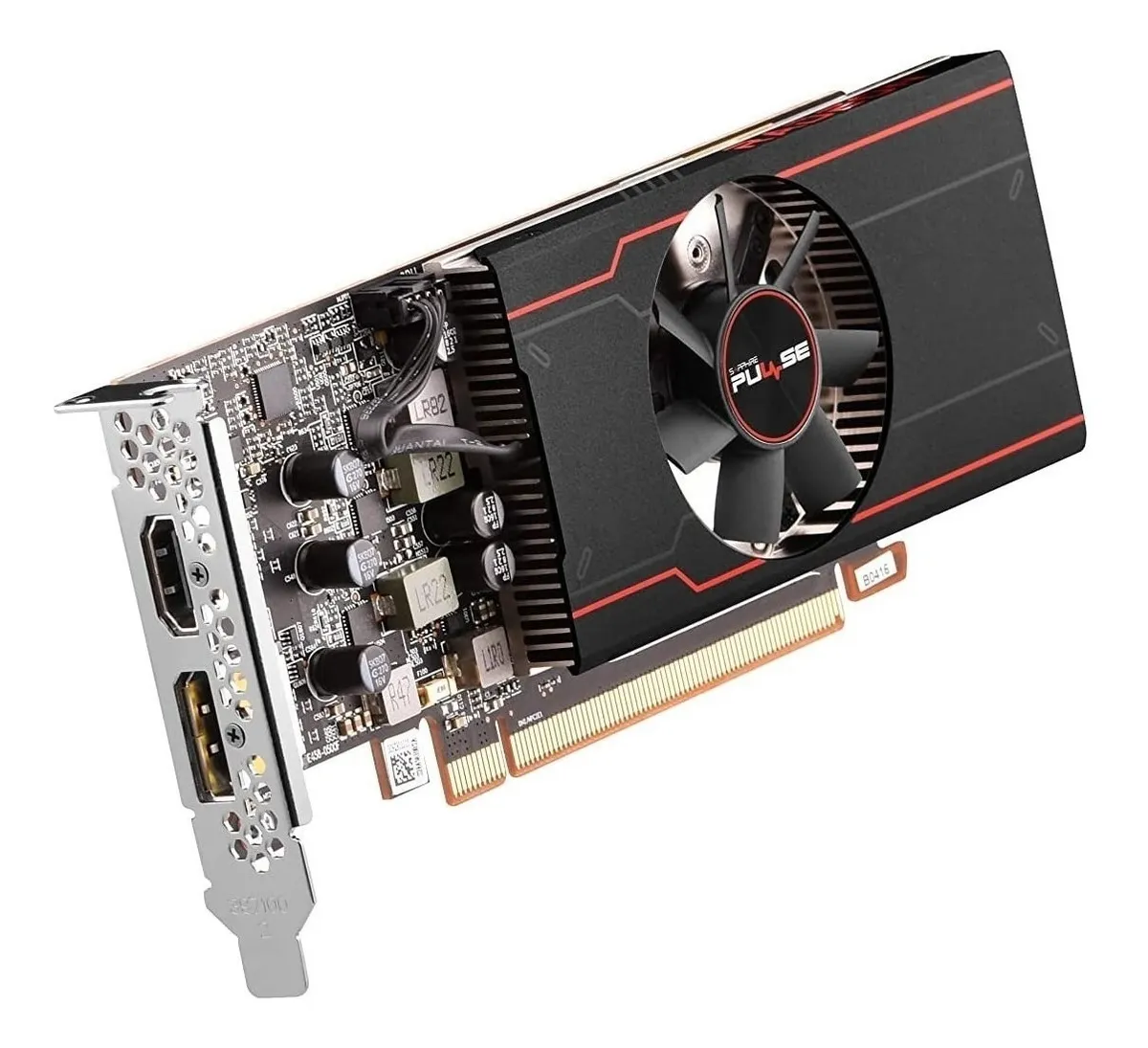 AMD Sapphire Pulse Radeon RX 6400 Series RX 6400 11315-01-20G