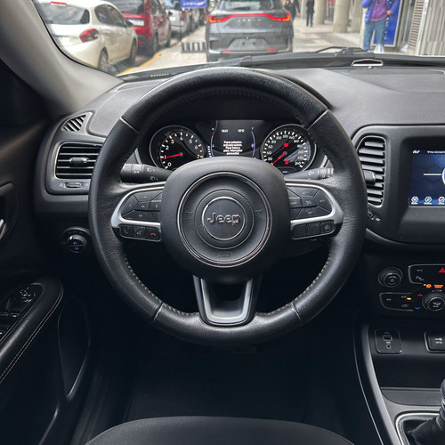 Jeep Compass 2.4 Sport