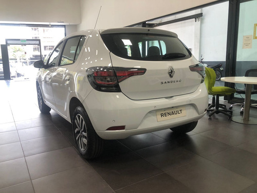 Renault Sandero 1.6 16v Life