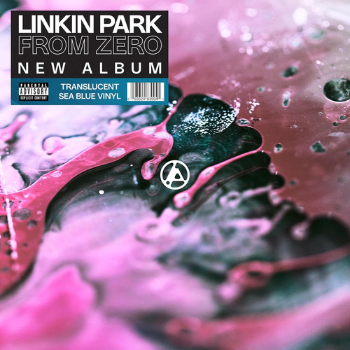 Linkin Park - From Zero (vinyl Color) Lp