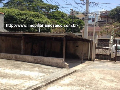 Imagem 2 de 6 de Casa Residencial Ou Comercial, Contendo 03 Moradias - 92610 - 4491770