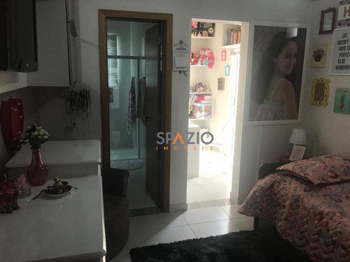 Imagem 20 de 25 de Casa Com 3 Dormitórios À Venda, 130 M² Por R$ 780.000,00 - Granja Regina - Rio Claro/sp - Ca0227