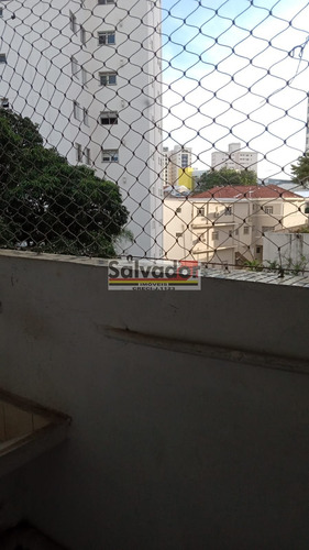 Imagem 11 de 11 de Apartamento Na Rua Pageu - Vila Mariana - São Paulo - 9527