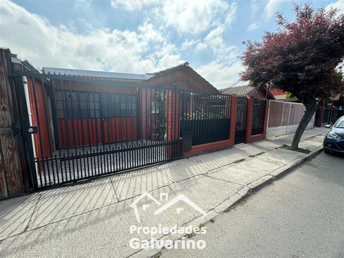 Casa En Venta De 3 Dorm. En Quilicura