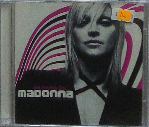 Madonna Cd Single Americano Die Another Day Ltc Rpp Mrx Scd