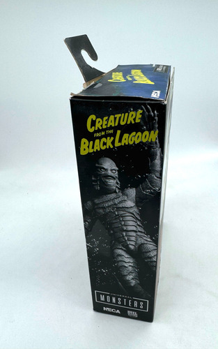 Creature From The Black Lagoon Blanco Y Negro Neca