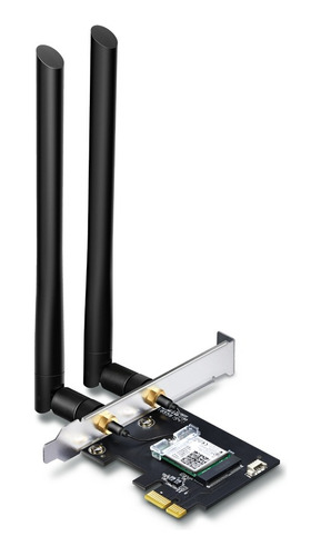 Adaptador Pci-e Tp-link Archer T5e Ac1200 + Bluetooth