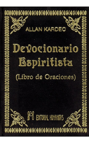 Diccionario Espirtista   Libro De Oraciones