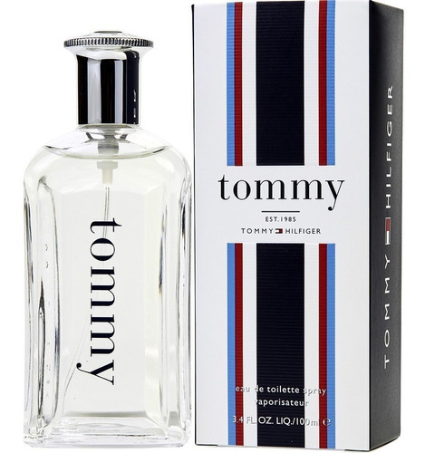 Perfume Locion Tommy Hilfiger Hombre 10 - L a $1150