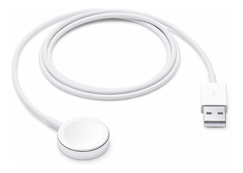 Cable De Carga Magnética Apple Watch Original