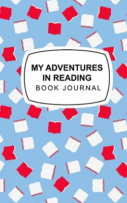Libro My Adventures In Reading: Book Journal - Mirarchi, ...