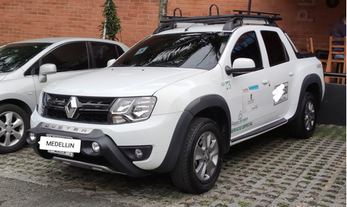 Renault Duster Oroch 4x4