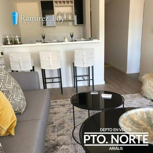 Imagen 6 de 11 de Arealis Puerto Norte Vendemos Oportunidad 1 Y 2 Dormitorios