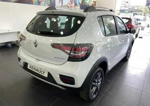Imagen 12 de 15 de Sandero Stepway Intens Automatico Tope De Gama Stock Disponi