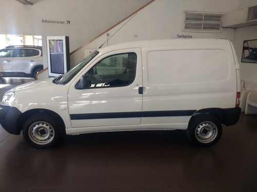 Imagen 3 de 9 de Peugeot Partner Confort 1.6