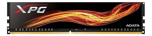 Memoria RAM Flame gamer color black  8GB 1 XPG AX4U266638G19-SBF