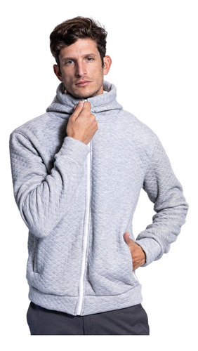 Saco Cardigan Corderito Hombre Abrigado Algodón Shaffe