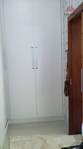 Imagem 8 de 8 de Casa Residencial À Venda, Residencial Imigrantes, Nova Odessa. - Ca1582