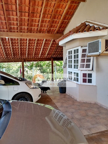 Casa Em Condominio Fechado Com Portaria E Segurança 24hrs