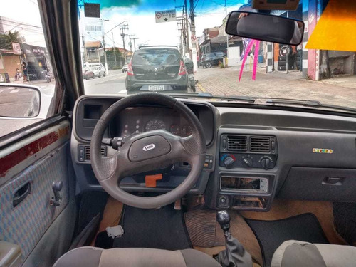 Ford Escort Hobi 1996 - Esquina Automoveis
