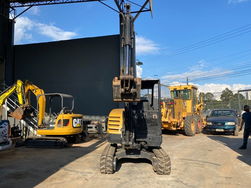 Imagem 6 de 15 de Mini Escavadeira Volvo Ec35c Ano 2011