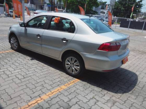 Imagem 6 de 12 de Volkswagen Voyage 1.6 Msi Totalflex 4p Manual