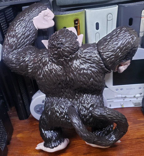 Figura Ozarus Bootleg Muñeco Vinil (Usado)