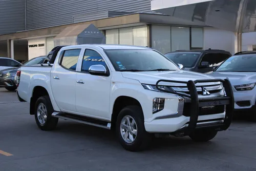 Mitsubishi L200 Pick-up 2020