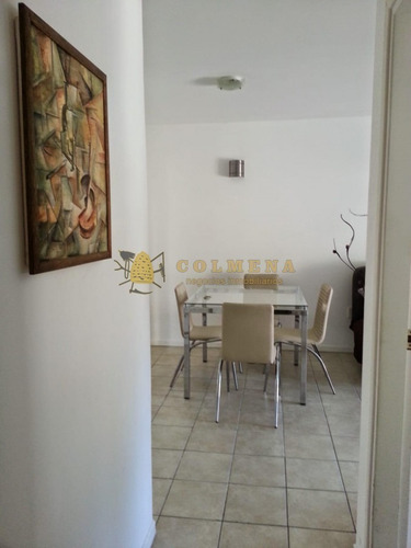 Apartamento En Muy Luminoso - Barrio Aidy Grill - Ref: 3225