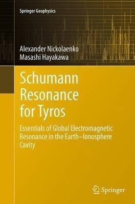 Schumann Resonance For Tyros - Alexander Nickolaenko (pap...