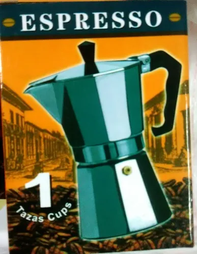 Cafetera Primula 1 Taza Bmg